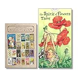 【今日からあなたもタロットコレクター！】スピリットオブフラワーズ・タロット＆『初めてでもよく分かるタロットコレクション入門』セット