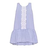 Bonnie Baby DRESS ベビー・ガールズ US サイズ: 24 Months カラー: ブルー
