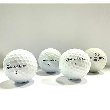 Amazon.co.jp: テーラーメイド ロストボール 各種混合 ホワイト