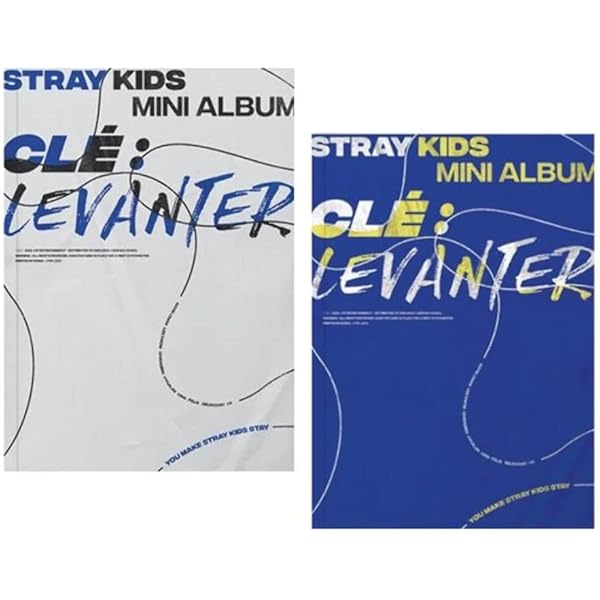 straykids levanter トレカ バンチャン レンチキュラー 限定 Stray Kids BANG CHAN Cle : LEVANTER Limited ver. Lenticular