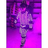 Jomax DMX512 Fullcolor LED Jumpsuits