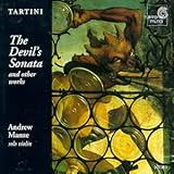 Tartini: The Devil's Sonata / Andrew Manze