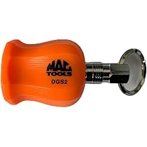 Amazon.co.jp: [MACTOOLS] ペンタグリップドライバーグリップ
