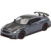 Amazon | MINI GT Nissan スカイライン GT-R R32 ニスモ