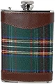 DUG(ダグ) チェックスキットル 8oz グリーン DG-0613