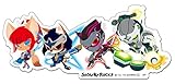 サンリオ SHOW BY ROCK!! 【 忍迅雷音 】SR96048 / ショウバイロック!...