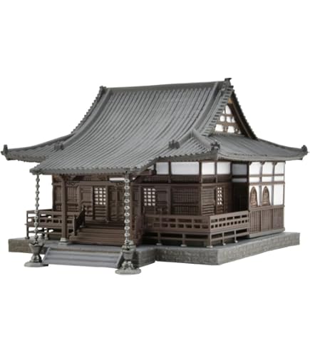 Amazon | 建物コレクション 建コレ 066-2 温泉宿 A2 ジオラマ