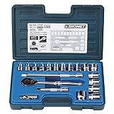 SIGNET（シグネット） 13720 1／2DR 20PC MM ソケットレンチセット