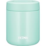 サーモス 真空断熱スープジャー 300ml ミント スタンダードモデル 保温保冷 お手入れ簡単 口当たりがやさしい丸口設計 JBR-301 MNT