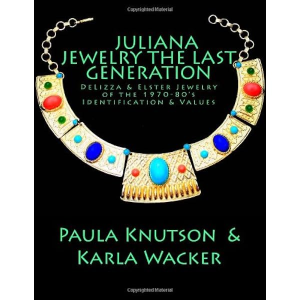 Amazon | Miriam Haskell Jewelry | Gordon, Cathy, Pamfiloff