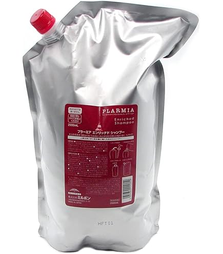 Amazon | ミルボン プラーミア エンリッチド シャンプー 1000mL +
