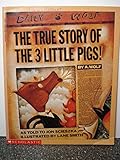 書評 The True Story of the 3 Little Pigs by hacker