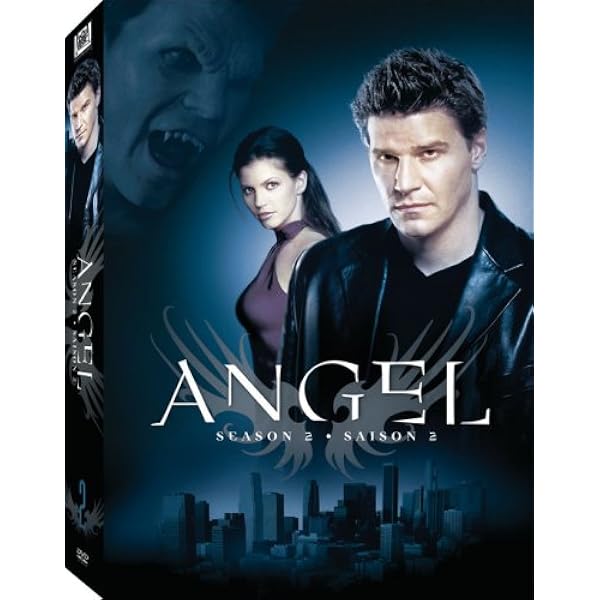 その他 Angel: Season 1/ [DVD] [Import] bme6fzu Angel Season One on DVD | Buffyverse Wiki | Fandom