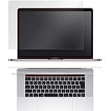 指紋が目立たない 反射防止液晶保護フィルム MacBook Pro 15インチ (2016/2017/2018/2019) Touch Barシートつき 用 OverLay Plus OLMBP15L2016TB/1