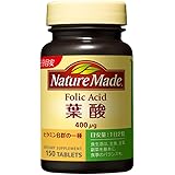 大塚製薬 ネイチャーメイド 葉酸 150粒 75日分
