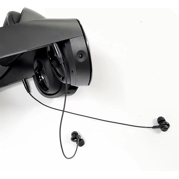 Amazon.co.jp: Meta Quest Pro VRイヤホン : ゲーム