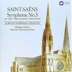 Amazon.co.jp: サン=サーンス:交響曲第3番: ミュージック