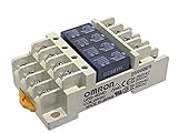 OMRON(オムロン) ターミナルリレー 4点出力 DC24V G6B-4BND