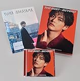 【初回盤／アニバーサリー盤】 THE BEST and BEYOND (CD+DVD+20Pブックレット+48Pメモリアルフォトブック ゆまさんぽ) スペシャルBOX仕様