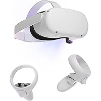 Amazon.co.jp: Meta Quest 2—完全ワイヤレスのオールインワンVRヘッド 