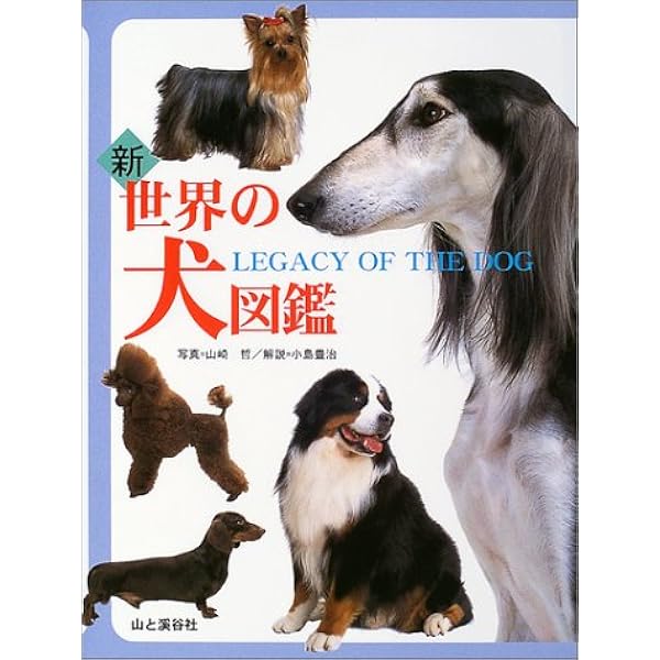犬の事典: AKC公認全犬種標準書 | アメリカン ケンネル クラブ
