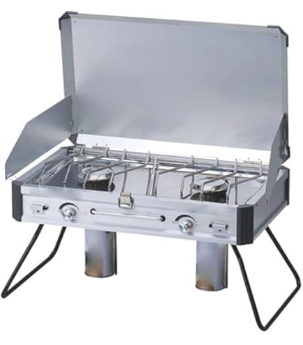 Amazon.co.jp: ユニフレーム(UNIFLAME) ツインバーナーUS-1900 610305