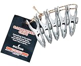 ダルトン(Dulton) MAGNETIC CLIP SET OF 5 TYPE-B マグネティック クリップ 5セットタイプB CH14-H495B
