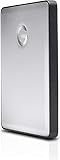 G-Technology ポータブルHDD 1TB シルバー G-DRIVE Mobile USB 3.0 3年保証 0G06071