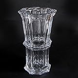 バカラ Baccarat ベース 花瓶 アルクール 23cm M 2802259【並行輸入品】