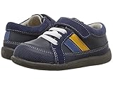 [シーカイラン] See Kai Run Kids ボーイズ Randall II (Toddler) スニーカー Navy 6 Toddler(13cm) - M [並行輸入品]