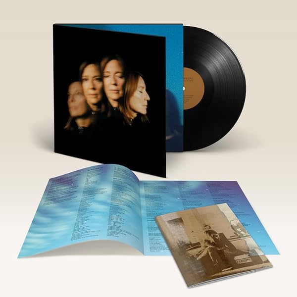 米LP Nick Cave &amp; Warren Ellis La Panthere Des Neiges (White Vinyl) LSINV280LP Invada 未開封 /00260 Nick Cave & Warren Ellis - Les Cerfs (La Panthère des Neiges