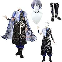 小柳ロウ コスプレ衣装 Vtuber にじさんじ Dytica 小柳ロウ ヒーローver コスプレ衣装