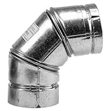SELKIRK CORP 244230 4-Inch 90DEG Elbow by Selkirk