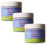California Baby Aloe Vera Cream - 2 oz., 3 Pack by California Baby [並行輸入品]