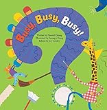 Busy, Busy, Busy! (Math Storybooks)