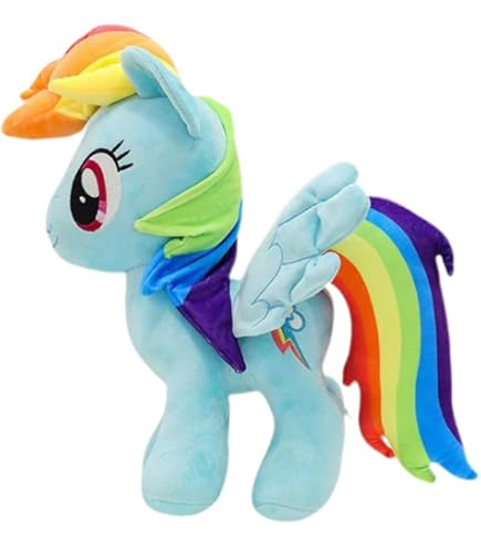 Amazon.co.jp: マイリトルポニー TY Beanie Babies ぬいぐるみ M