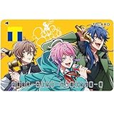 Tカード（『ヒプノシスマイク-Division Rap Battle-』Rhyme Anima ＋ Fling Posse ver.）