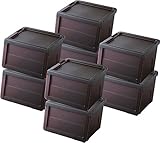 天馬　プロフィックス　カバコM　クリアブラウン