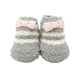 （キッズズー）Kids Zoo マショマロＢＤソックスベビー/出産祝い/男の子/女の子/靴下 12 スミクロ