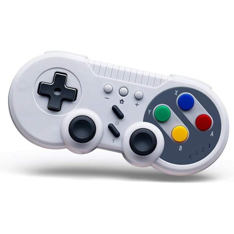 美品 Nintendo switch 本体 + SFC型コントローラー付き Amazon.co.jp: BabbleCom スーパーファミコン Nintendo Switch