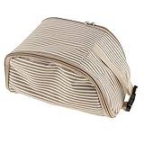 Kesoto ベビーカー　ミイラバッグ　おむつバッグ　パック　収納袋　おむつ収納バッグ　小さなバッグ付き　おむつマット　全4カラー - ベージュ