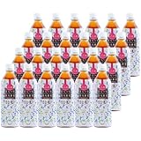 ムソー 国産有機さらつや美人番茶 500mlPET×24本入