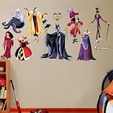 FATHEAD Disney Villains Collection Graphic Wall D?cor [並行輸入品]