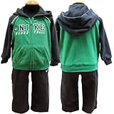 NIKE ナイキ ベビー フリース 上下セット