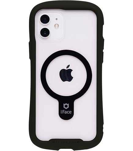 Amazon.co.jp: iFace Reflection Magnetic iPhone 12/12 Pro ケース