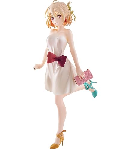 Amazon.co.jp: リコリス・リコイル Desktop Cute フィギュア 錦木千束