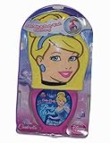 Disney Princess 'Cinderella' Bath Mitt Set with Body Wash Pump, Disney Princess [並行輸入品]
