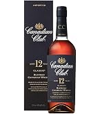 Amazon.co.jp: カナディアンクラブ 12年 クラシック 正規品 40度 700ml