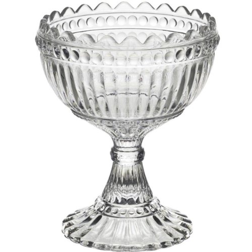 【正規輸入品】 iittala(イッタラ) Mari bowl small(マリボウル スモール) クリア 120mm