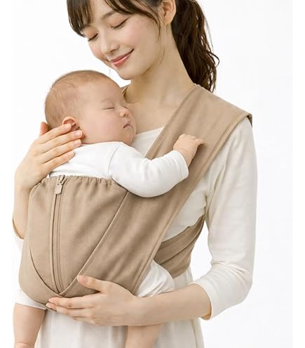 Amazon.co.jp: エルゴベビー EMBRACE エンブレース/グレー 抱っこひも